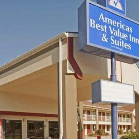 Americas Best Value Inn & Suites Slidell Esterno foto
