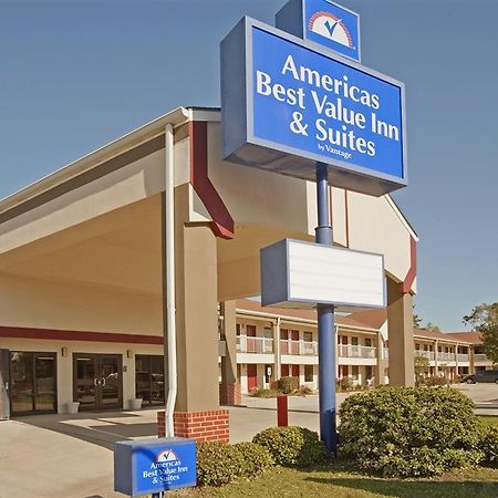 Americas Best Value Inn & Suites Slidell Esterno foto
