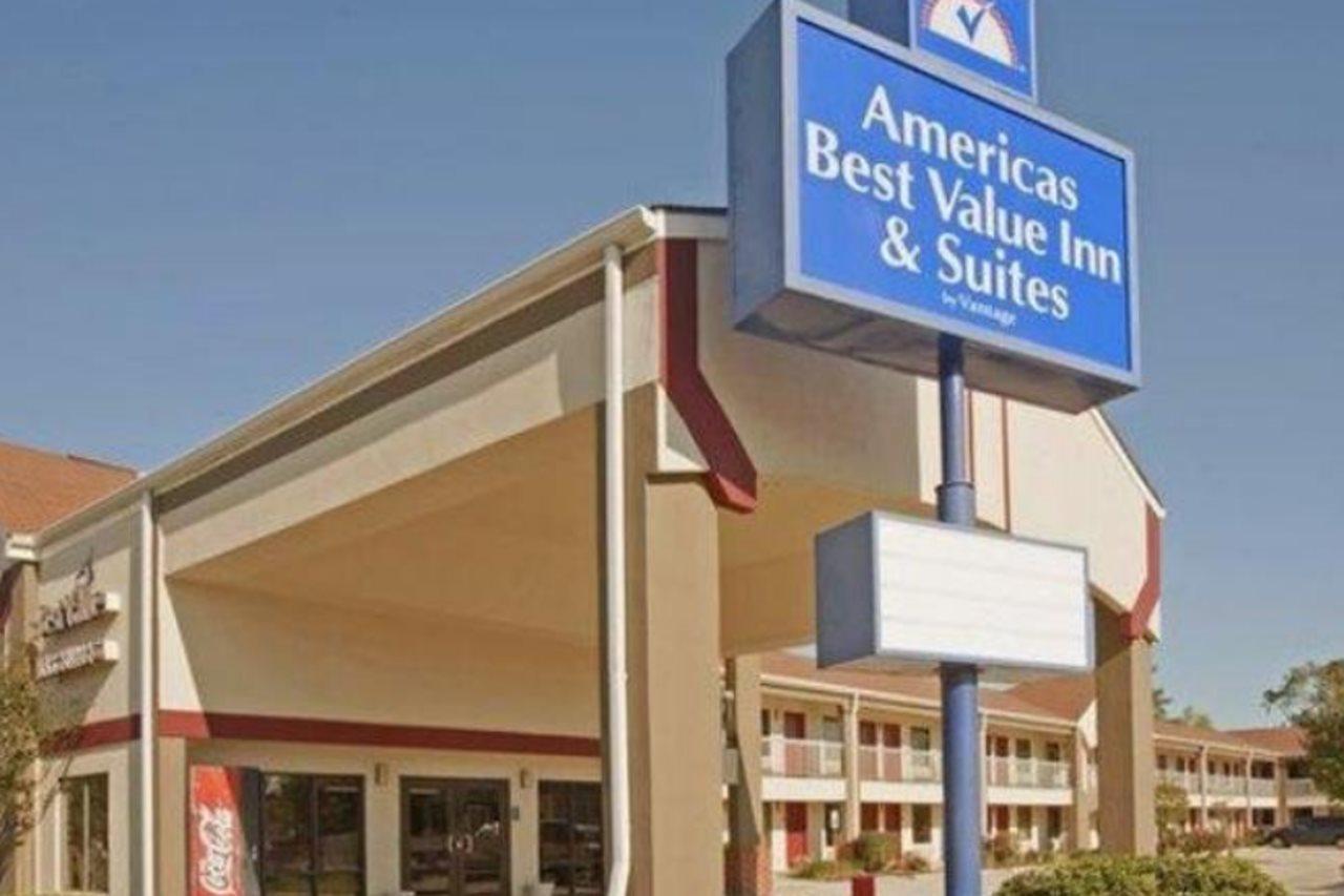 Americas Best Value Inn & Suites Slidell Esterno foto