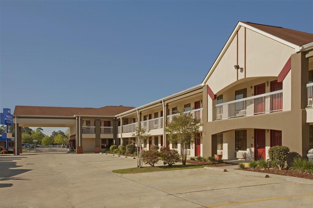 Americas Best Value Inn & Suites Slidell Esterno foto