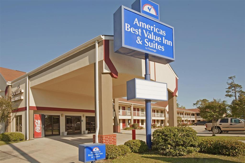 Americas Best Value Inn & Suites Slidell Esterno foto