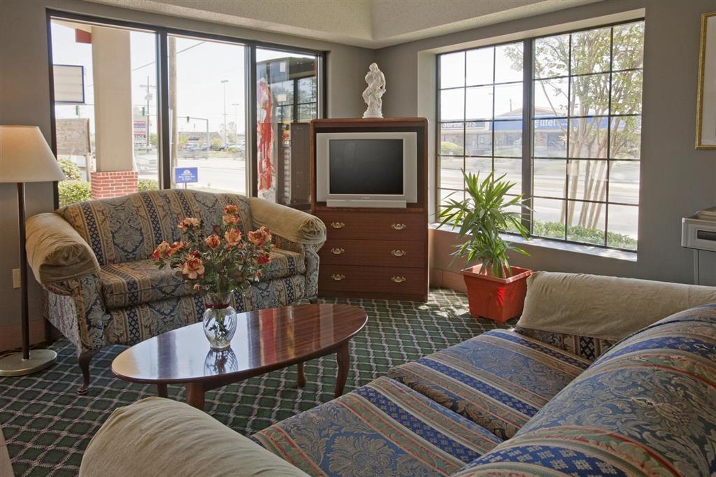 Americas Best Value Inn & Suites Slidell Interno foto