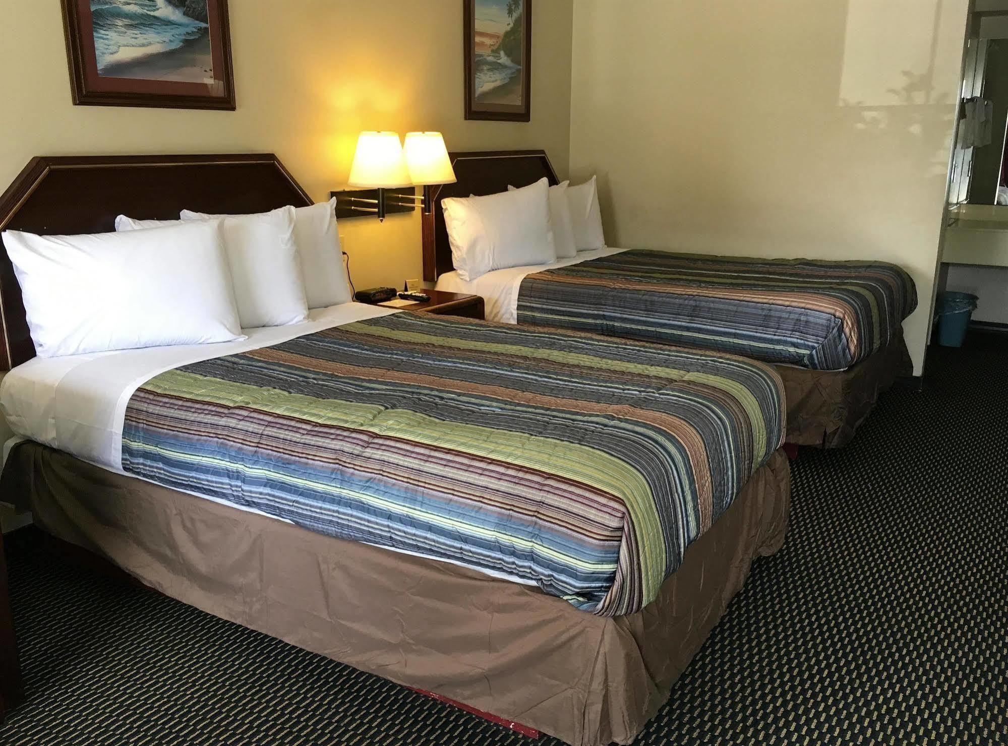 Americas Best Value Inn & Suites Slidell Esterno foto