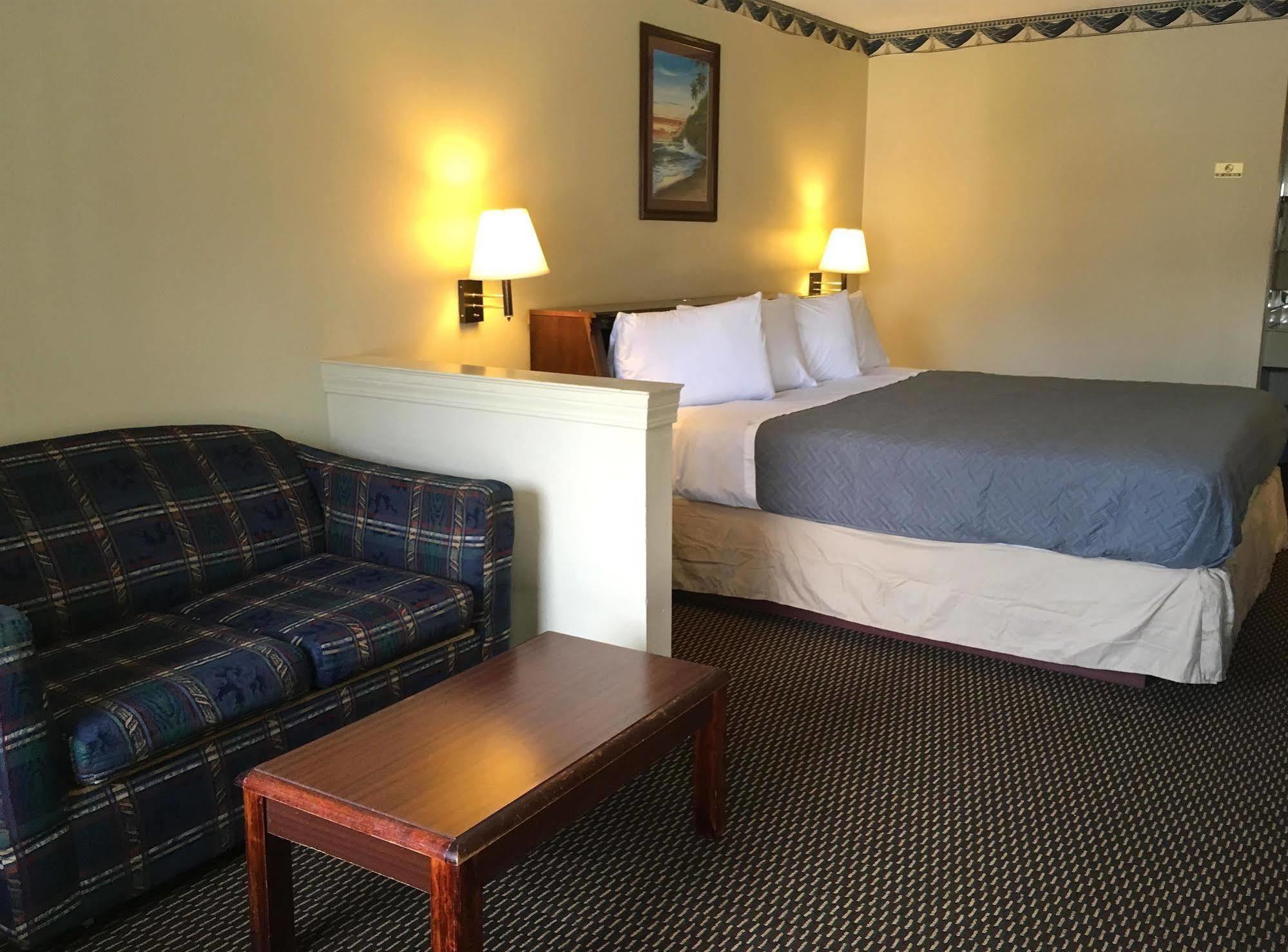 Americas Best Value Inn & Suites Slidell Esterno foto